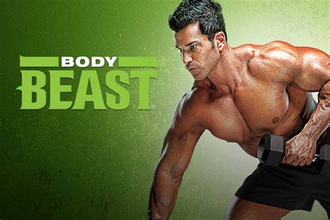 paid programming body beast official.